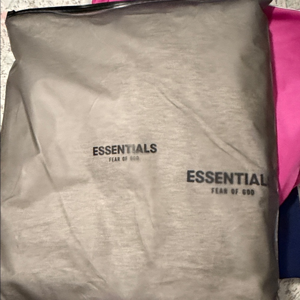Fear of God Essentials Beige Garment